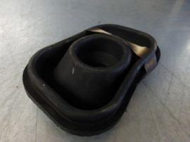 Onder rubber versnellingspook