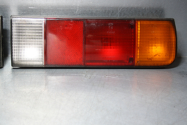 Rear lights, set of left and right, Opel Ascona B, used