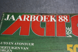 Autovisie jaarboek 1988.