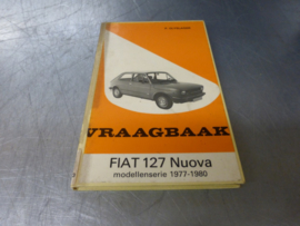 Auto Handbuch Fiat 127 Nuova Baujahr 1977 bis 1980