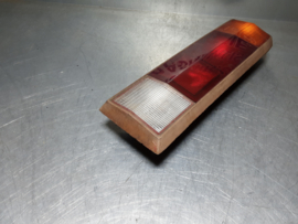 Achterlicht links Opel Manta B met rode rand, merk Bosch.