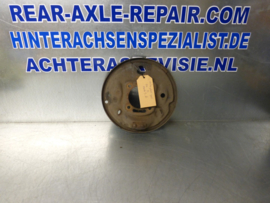 Caliper plate, left,Opel Ascona B, Manta B