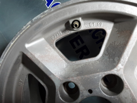 5 gaats Opel velg 6J x 14, ET49. (Ronal), fabrikant Lemmers.