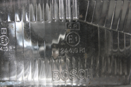 Koplamp Opel Ascona B, rechts gebruikt.