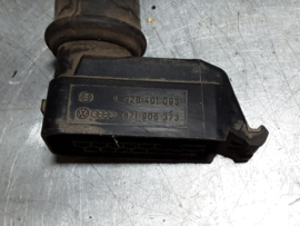 Wiring harness with connecting wires for the 1985–1988 VW Jetta/Golf GTI MK2 8v