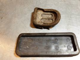 Pedaalrubbers Opel GT, Kadett B.