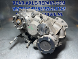 New Iveco Daily 4x4 transfer case