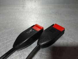 Gordelbevestiging, gordelhouder, Opel Manta A, Ascona A.