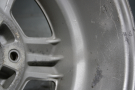 Ronal rim with hub cap, used