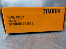 Lager Timken HM801346X HM801310