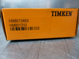 Bearing Timken HM801346X HM801310