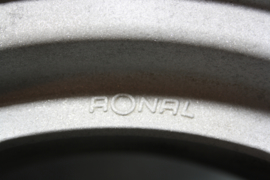 Ronal rim without hub cap, used