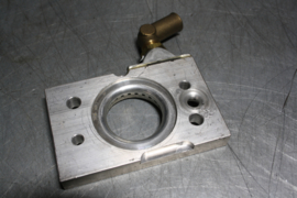 Gas mixing piece LPG including control valve (see discription)