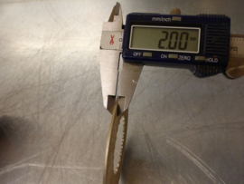 Sperre ZF006 Sinterbronze innere Lamelle (siehe Bild und Beschreibung)