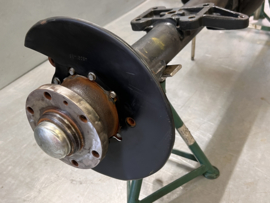 Rear axle Iveco Daily 13/47 - 3.62