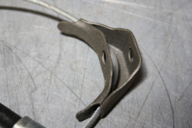 Handremkabel Opel Rekord E, lengte 266 cm.