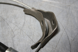 Hand brake cable Opel Rekord E, length 266 cm