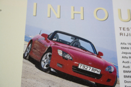 Autovisie jaarboek 2000.