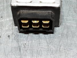 Origineel Siemens Opel Kadett C vertragingsrelais gebruikt.