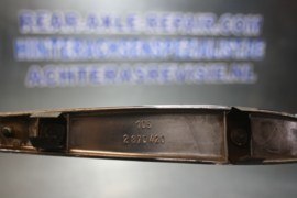 Stuur, drukgedeelte claxon Opel, type onbekend, nummer 2876420