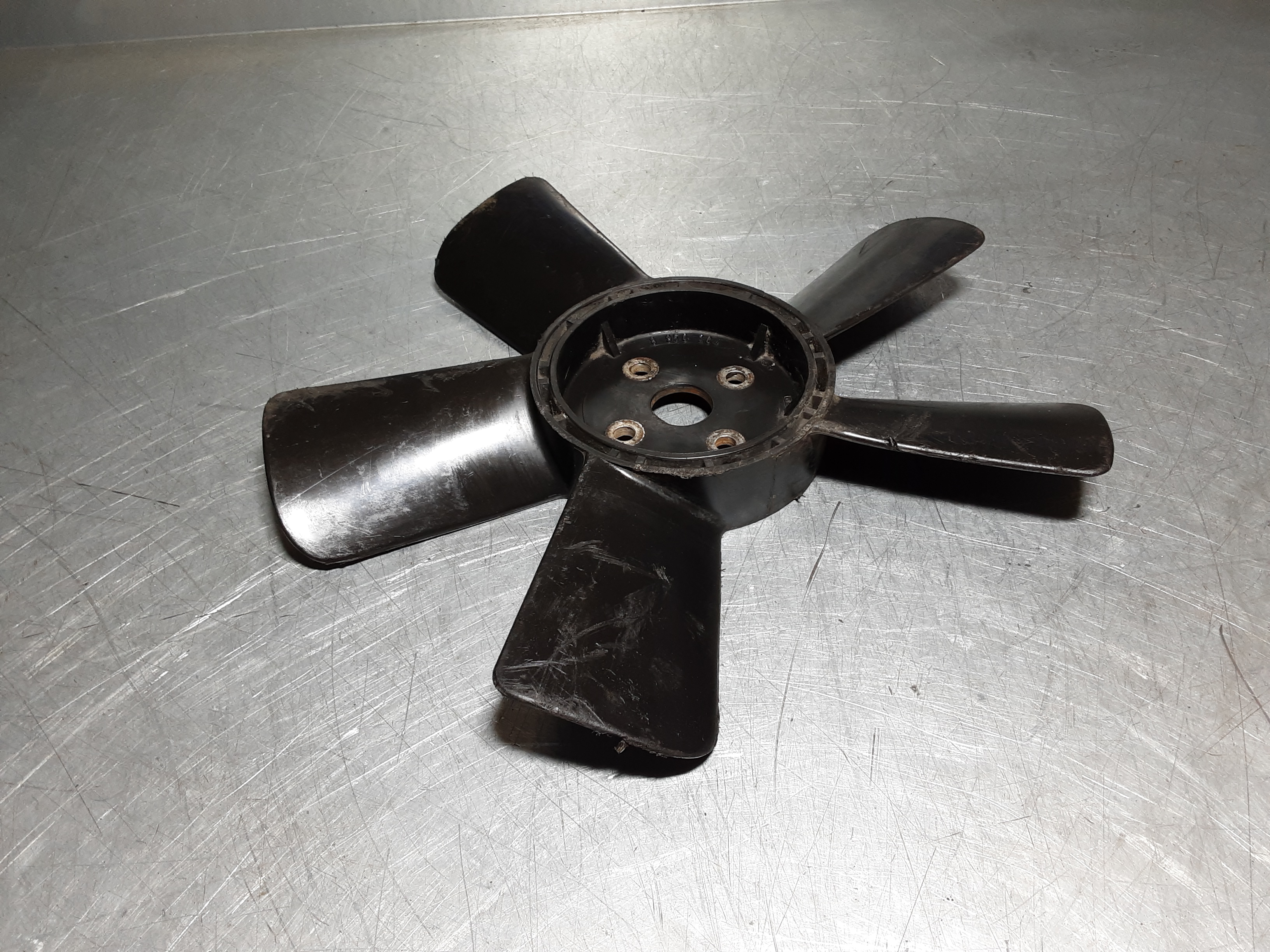 Opel Kadett B, Olympia, Rekord A, B, C ventilatorblad.