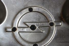 Wheel hub caps for Opel Commodore, 5 holes