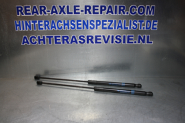 Citroen C4, gasveer, kofferruimte 8731K0 (2 stuks)