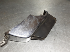 Bumper rosette of the rear bumper Opel Ascona/Manta A