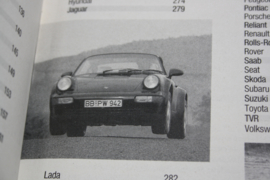 Autovisie jaarboek 1993.
