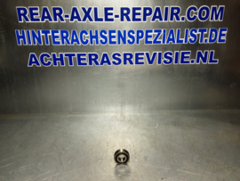 SKF kogellager met dichtring 6203-2R51