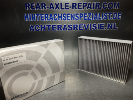 Original BMW interior filter, 64119237555