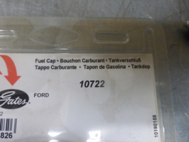 Fuel cap Ford number 10722