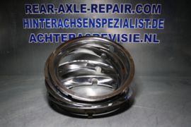 Chrome rings 13 inch, suitable for Opel Ascona/Manta rims, used