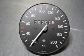 Odometer Opel Ascona/Manta A, new