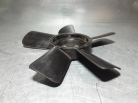 Ventilator van een Opel met CIH motor.