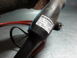 Mennekes oplaadkabel Type 36011, max 20 Ampère.