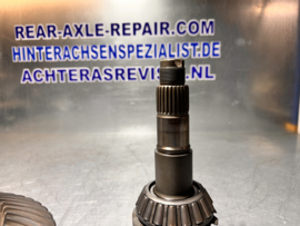 Mercedes Sprinter / VW Crafter 3,92 - 51:13 overbrenging ''V6''