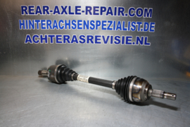 Drive shaft Peugeot 407 SW 2.0 HDi 16V