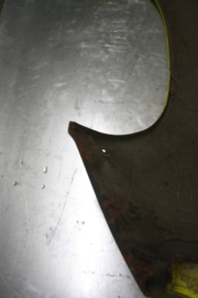 Opel Manta A fender, for front left, used