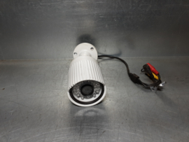 Infrarood HD Camera, kleur, 1080P, DC 12 Volt.
