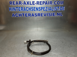 Kilometerkabel Opel Kadett B, lengte 125 cm.