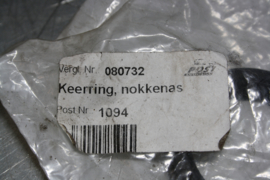 Peugeot,  Citroen, nokkenas keerring, nummer 080732.