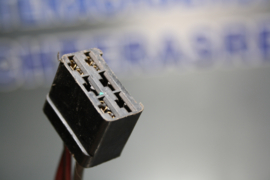 Contactslot kabel voor een Opel Ascona A, Opel Manta A, gebruikt.