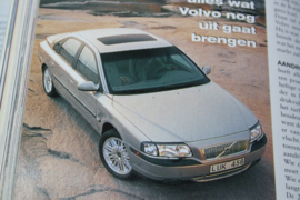 Autovisie jaarboek 1999.