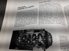 Meer vermogen uit uw Opel Ascona, Manta, Kadett, GT.