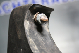 Bumperrozet links en rechts voorbumper Opel Manta A.