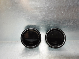 Opel Ascona/Manta A center section air vents (from model year 1973)