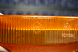 Glas richtingaanwijzer Opel Manta A, SWF, gebruikt