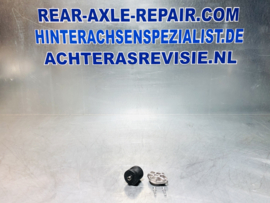 Haldex filterkit Volvo AOC, kort