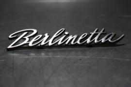 Embleem Opel Manta A Berlinetta.